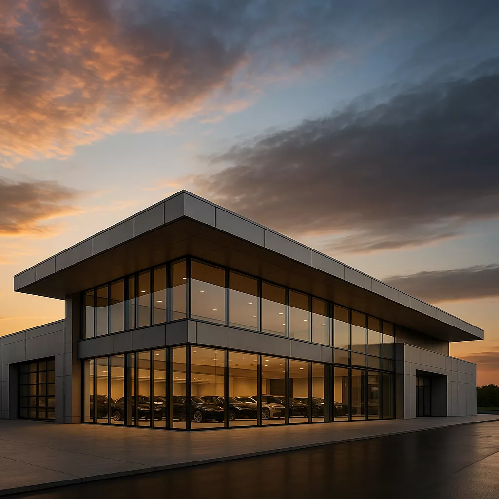 Your Trusted Partner for Luxury & Sports Cars