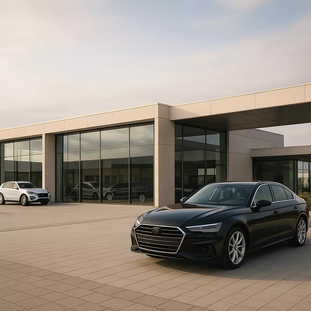 Premium Cars On Order & Delivery